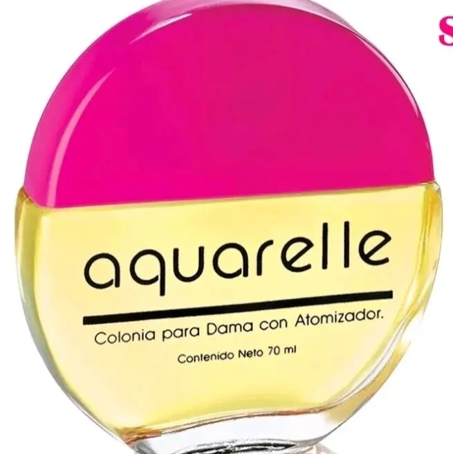 Fuller Aquarelle Cologne Spray for Women Aquarelle  By Fuller  2.3 fl oz Authentic ,New in sealed Box . Imported