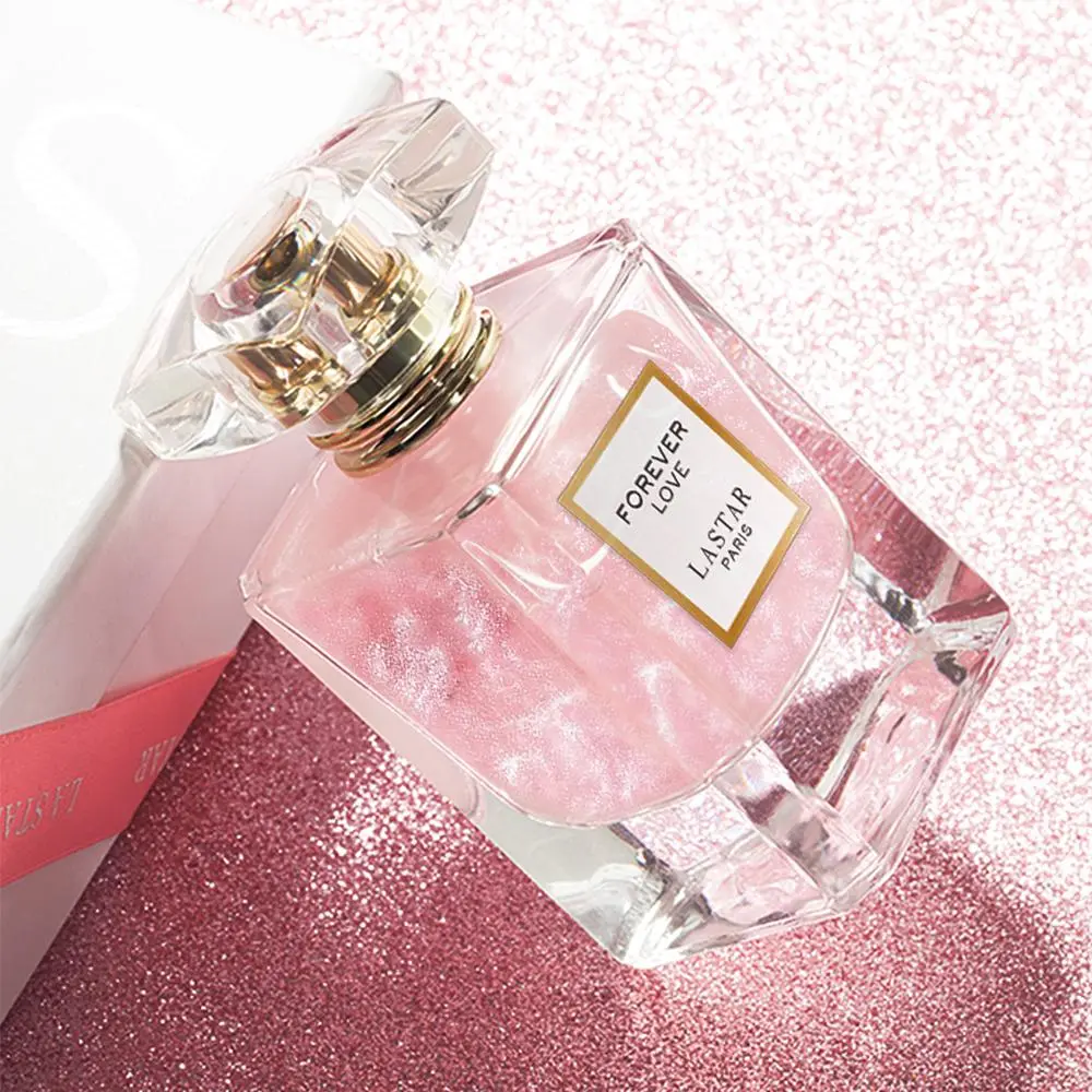 Women's Floral Perfume Fragrance, 3-4 Hours Charming Ladies Perfume, Fashion Perfume for Daily and Dating, Perfect Gift for Women