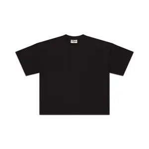 300 GSM 'Black' Core Tee V2