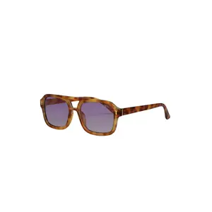 ROYAL HONEY TORT/LAVENDER SUNGLASSES by I-SEA