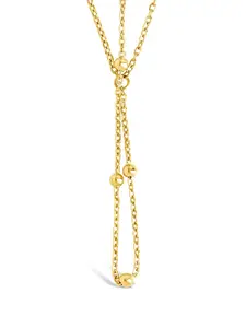 Myrna Beaded Layered Body Chain