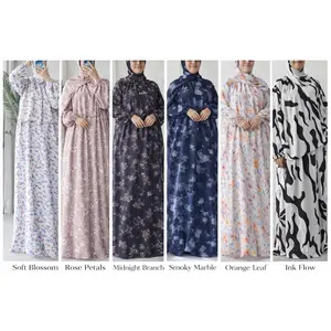 Prayer Dress – Crepe