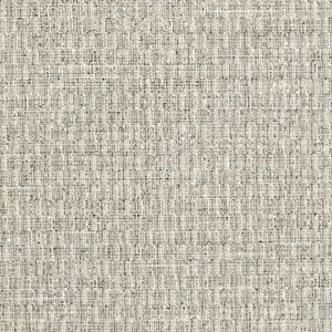 Light Grey Cotton Linen Fabric by the Yard | 52″ Wide, USA