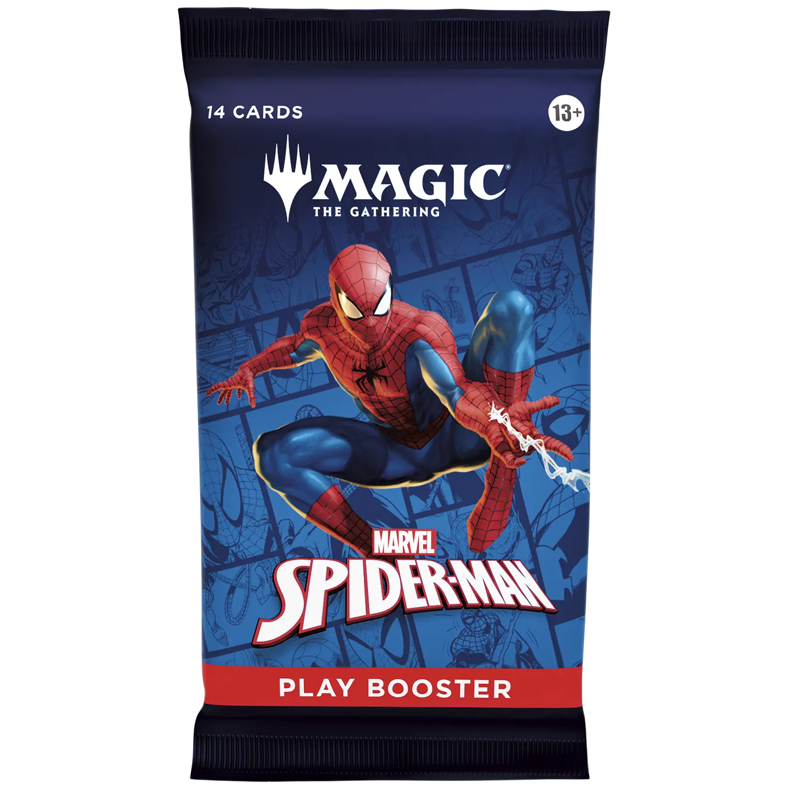 Magic: The Gathering Marvel's Spider-Man Play Booster Pack