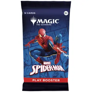 Magic: The Gathering Marvel's Spider-Man Play Booster Pack