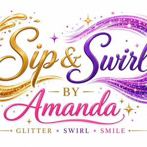 Sip & Swirl by Amanda