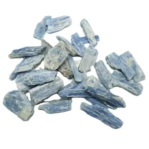 Blue Kyanite from Brazil Energy Alignment Clarity Intuition Healing Crystals Natural Stone for Meditation Decor and Spiritual Practices