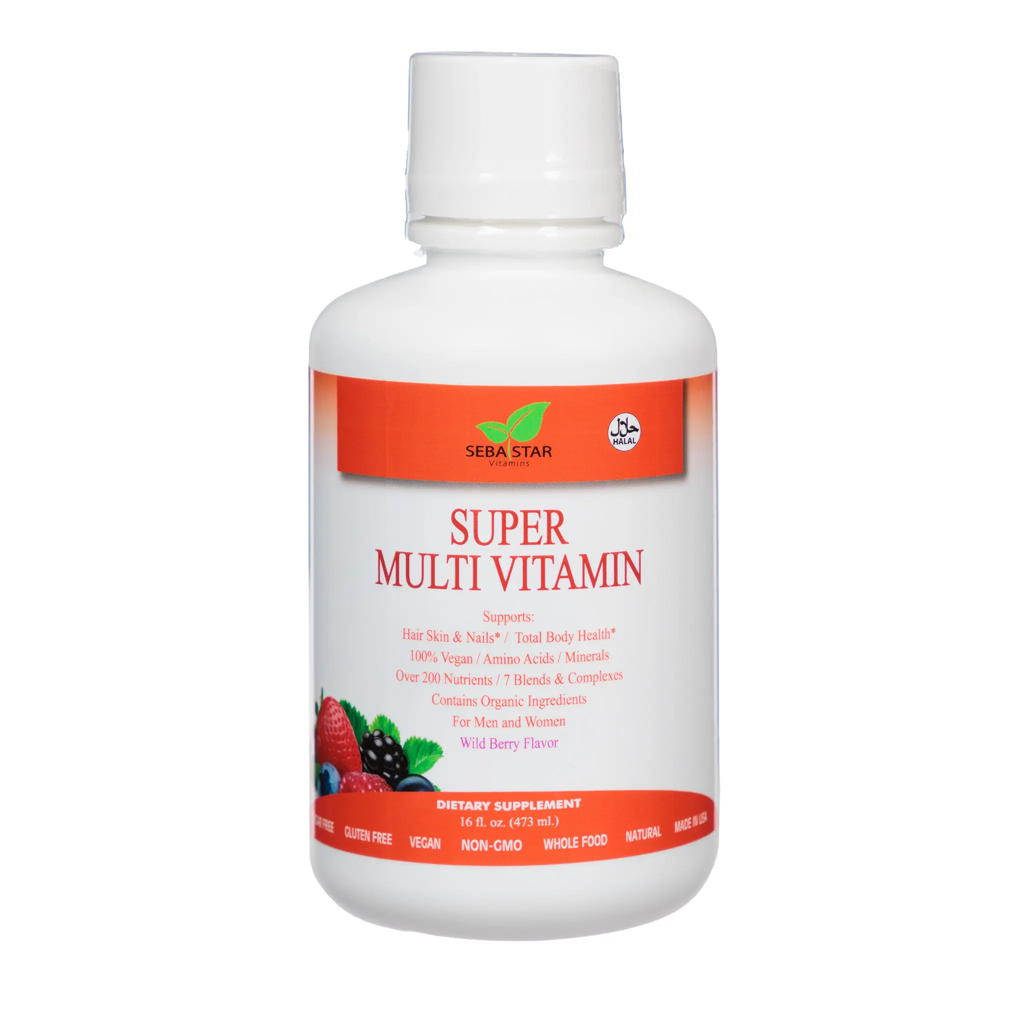 Super Multivitamin