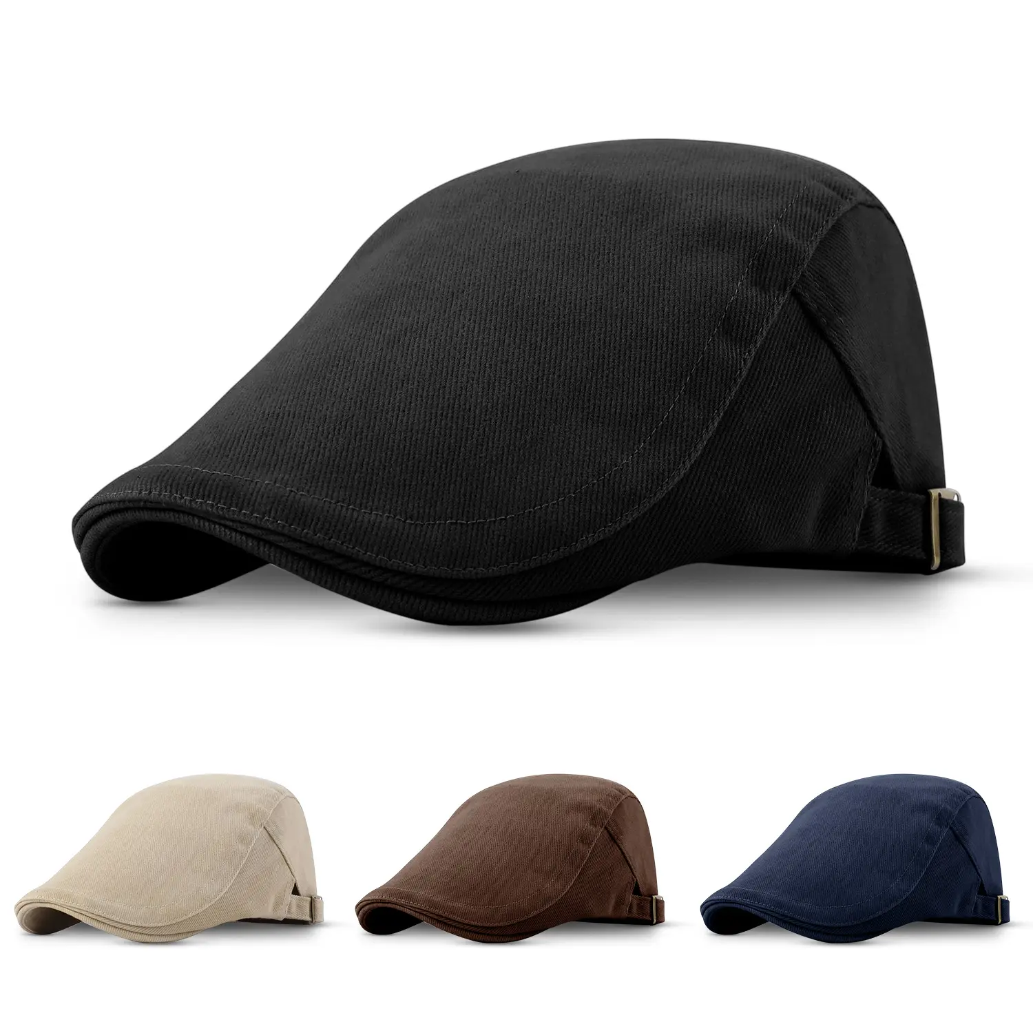 Newsboy Hats for Men Flat Irish Cabbie Ivy Gatsby Newsboy Driving Hat Hunting Cap Winter HatHats for Men Flat Irish Cabbie Ivy Gatsby Newsboy Driving Hat Hunting Cap Winter Hat