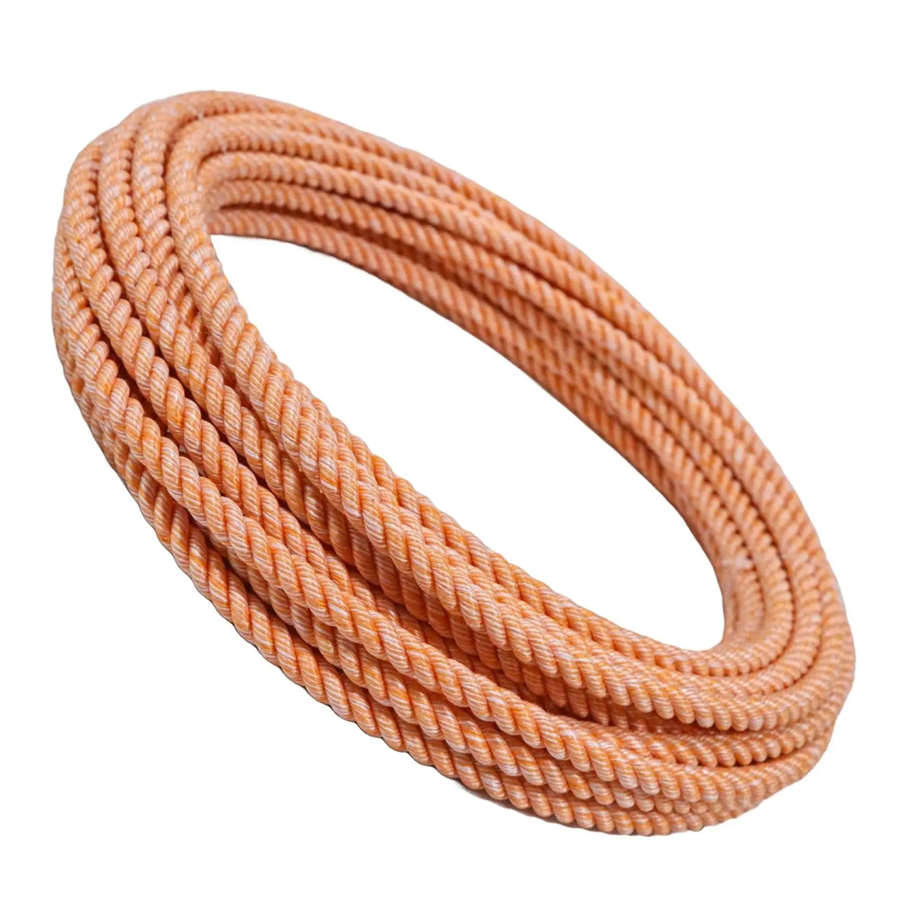 50Ft Orange 10.25mm Lead Core Soga De Plomo Lasso