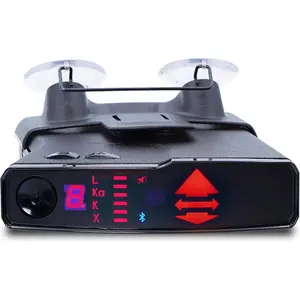 V1 Gen 2 Radar Detector for GPS Tracking, Smart Electronics Accessory