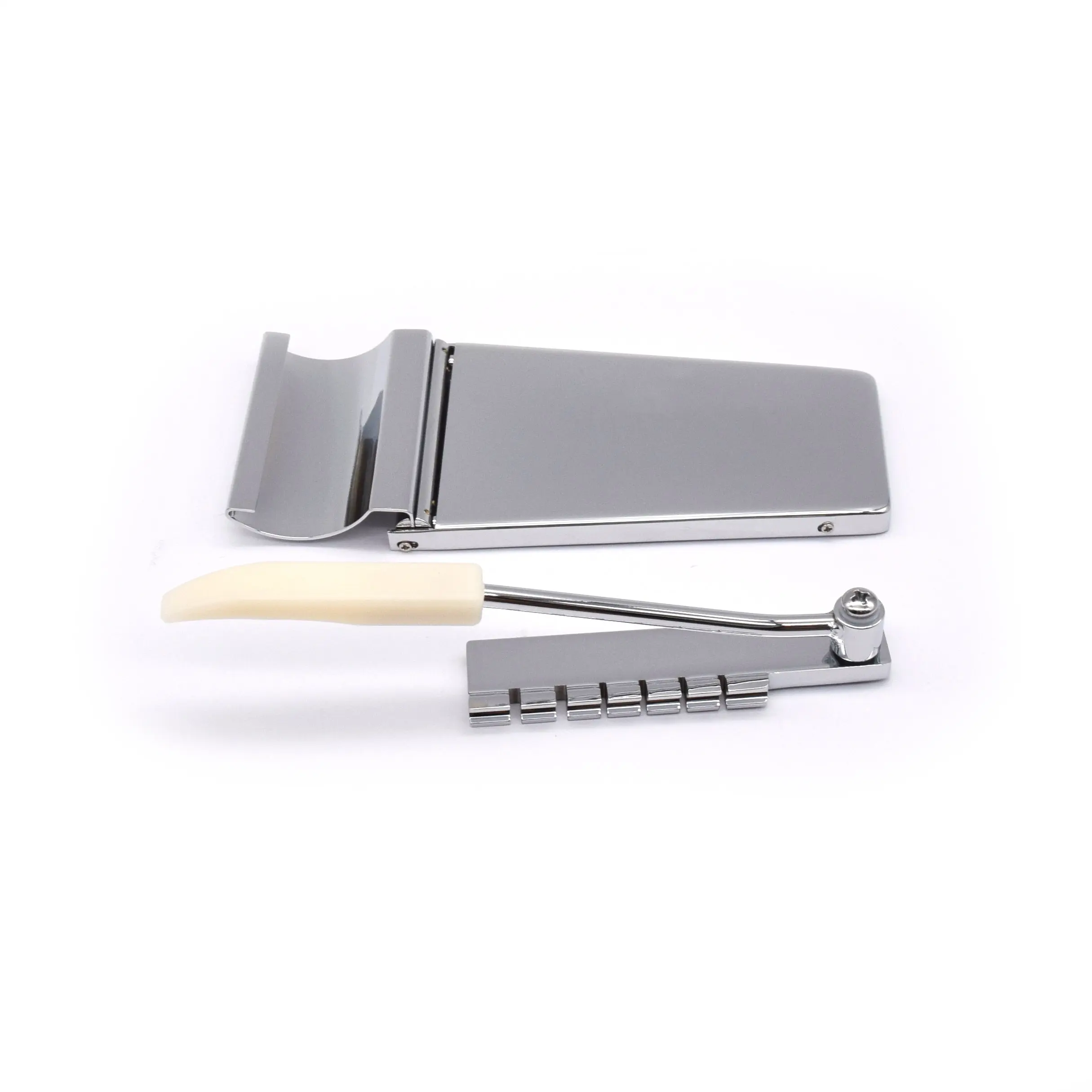 KD By AxLabs Vintage Tremolo With White Arm Tip - Maestro Style