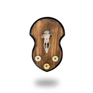 Ultimate Turkey Plaque — Turkey Fan Mount Plaque