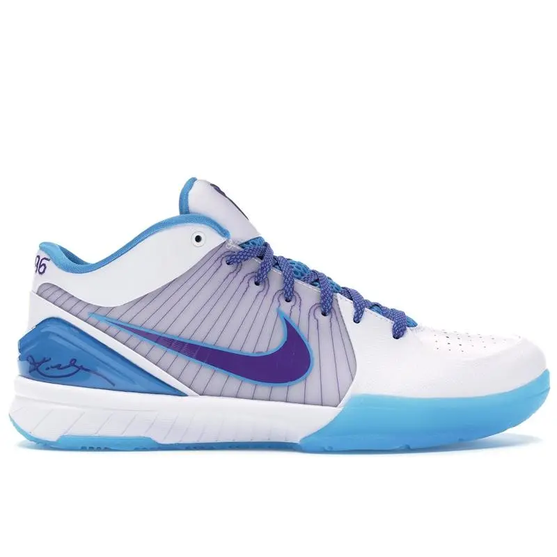 Nike Men's Kobe 4 Protro Draft Day Hornets Basketball Shoes, from StockX