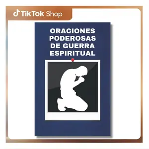 Powerful Spiritual Warfare Prayers (Spanish Edition) - 100-Page Paperback Book by SN Pedro Ariel Serpa Castro, Power of Prayer Strategies, Biblical Principles for Demon Defeat & Harmful Force Liberation
