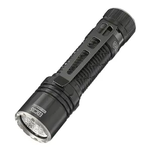 Nitecore EDC35 Rechargeable EDC Flashlight (5000 Lumens | USB-C Rechargeable)