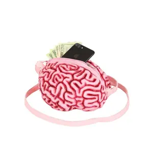 Brain Costume Purse