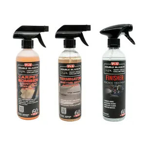 P&S 3-Step Carpet Cleaning System