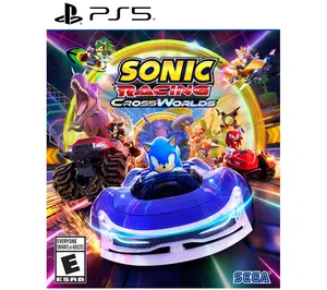 Sonic Racing: Crossworlds Launch Edition for Playstation 5