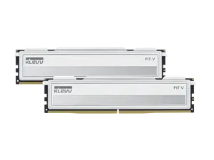 Klevv 16GB (2 x 8GB) DDR5 6000 (PC5 48000) Desktop Memory Model KD58GU880-60A300F