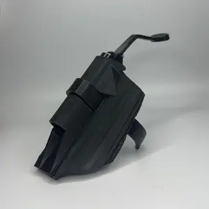 3D Printed Web Shooter (Soap+Water Formula) 3D Printed Web Shooter (Soap+Water Formula)