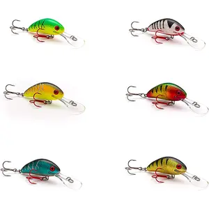 Rattlin' Wasp Trolling & Crankbait Lures Kit - 6 Pack