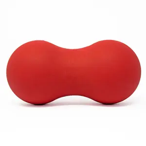 ProStretch Peanut Foam Roller - Regular Size, Lightweight Foam Material, Ideal for Massage and Relaxation
