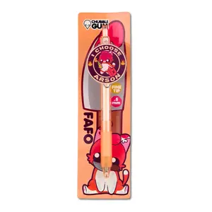 FAFO Charm Pen