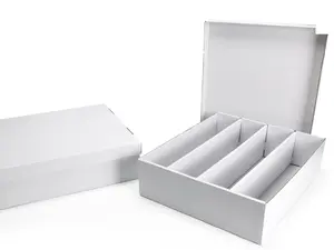 3200 ct Cardboard Trading Card Box for Sports Cards & Pokémon TCG Cards