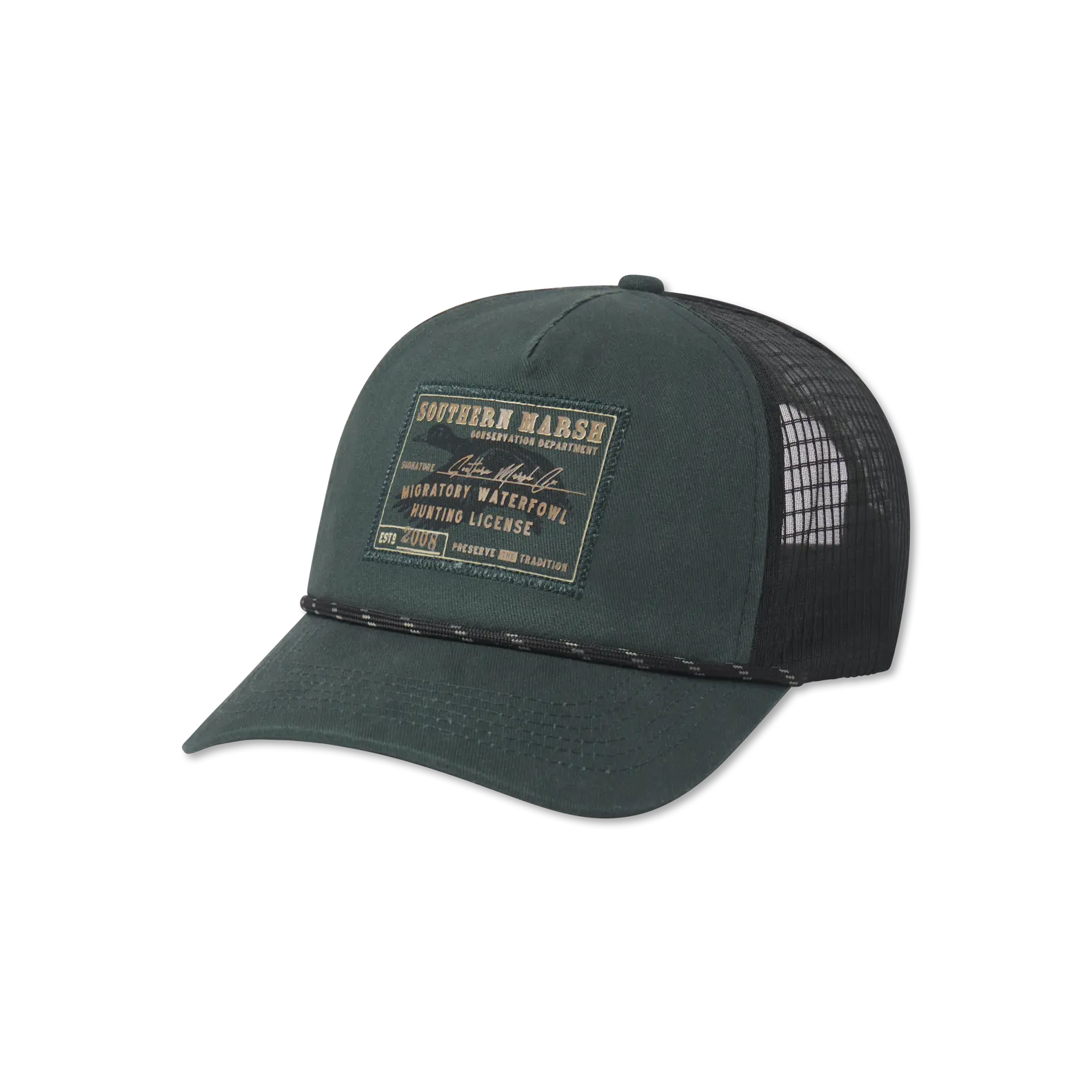 Trucker Hat - Waterfowl License