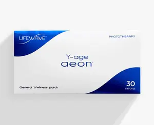 Y-Age Aeon Revive: Your Path to Ageless Health with Relaxation, Stress Relief, and No Drugs or Stimulants