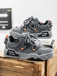 Fashion Casual Shoes, Sneakers, Skateboard Shoes, Student Shoes, Comfortable and Stylish Footwear for Daily Wear