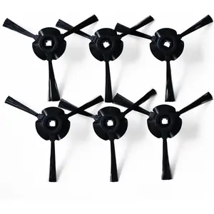 Side Brush   for  UR2360S RV2300S RV2310AE AV2620WA AV2630WA RV2302AE UR2350AE RV2300 RV2310 AV2310AE RV2320S RV2400WS Robot Vacuum Cleaner Accessories - 6 Pack Attachment Kit