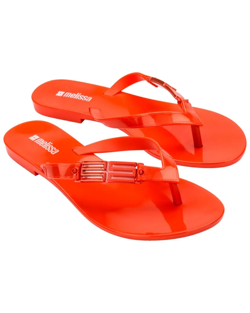 Melissa Shoes Harmonic M Chic Flip Flop