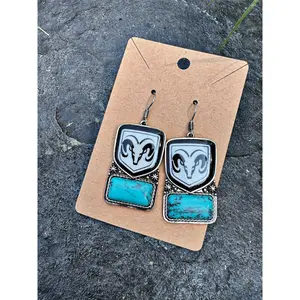 Truck Babe Earrings