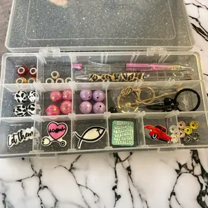 DIY Beadable Pen Kit