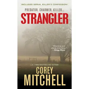 USED-Strangler by Mitchell, Corey (Mass Market Paperback)