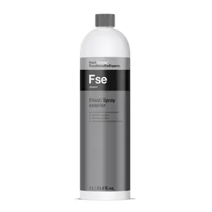 Finish Spray Exterior - Fse