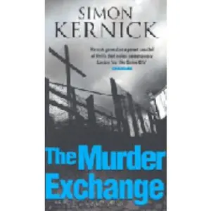 USED-The Murder Exchange by Simon Kernick (Paperback)