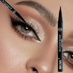 Long-lasting waterproof, sweat-proof and non-smudging eyeliner