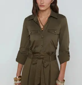 Pearson Military Blouse Pine