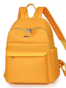 Large Capacity Commuter Backpack 2026 New Women's Casual Shoulder Bag Fits 14 Inch Laptop, Student Bookbag, All Seasons, Durable Backpack, Travel Backpacks