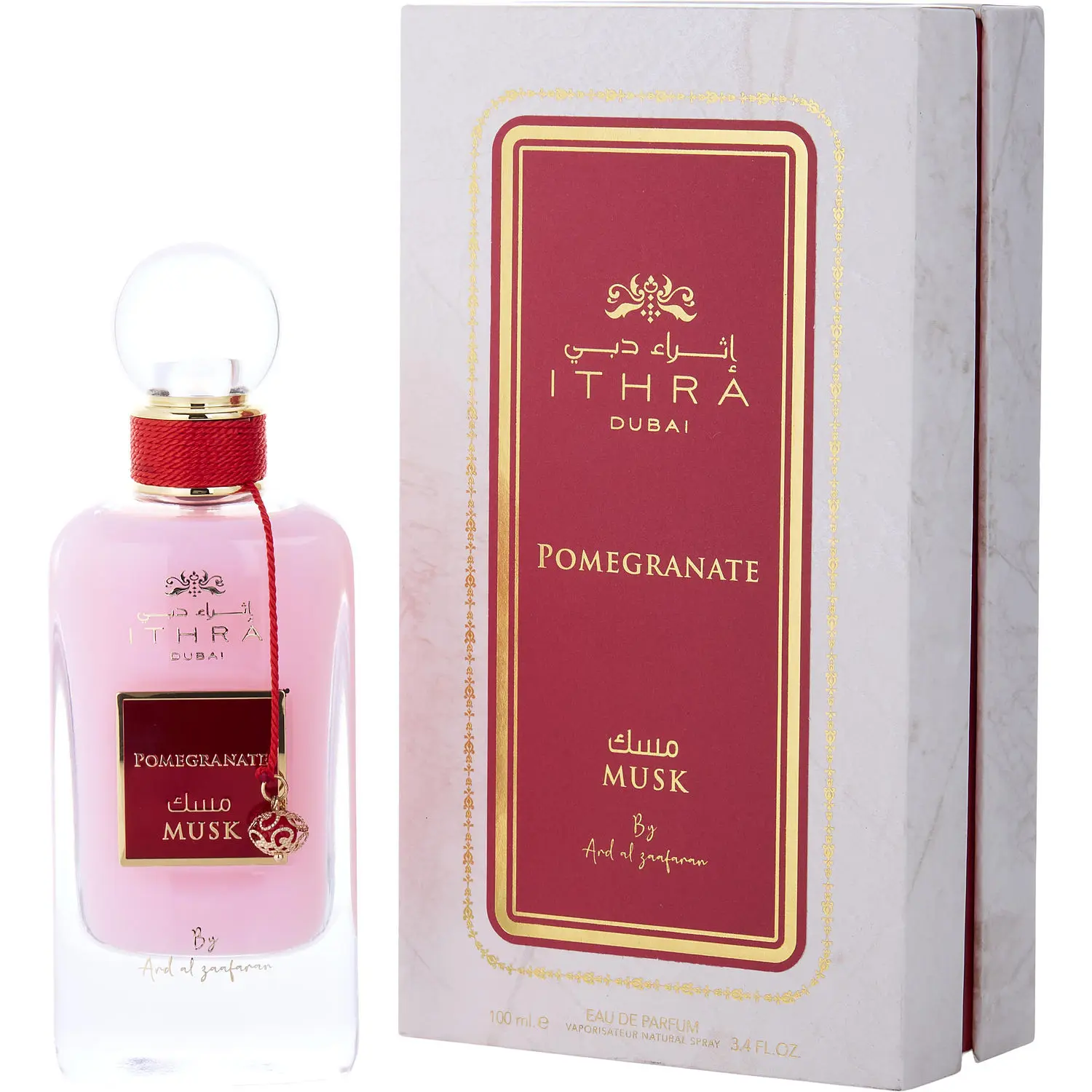 Ard Al Zaafaran Pomegranate By Ard Al Zaafaran Eau De Parfum For Unisex