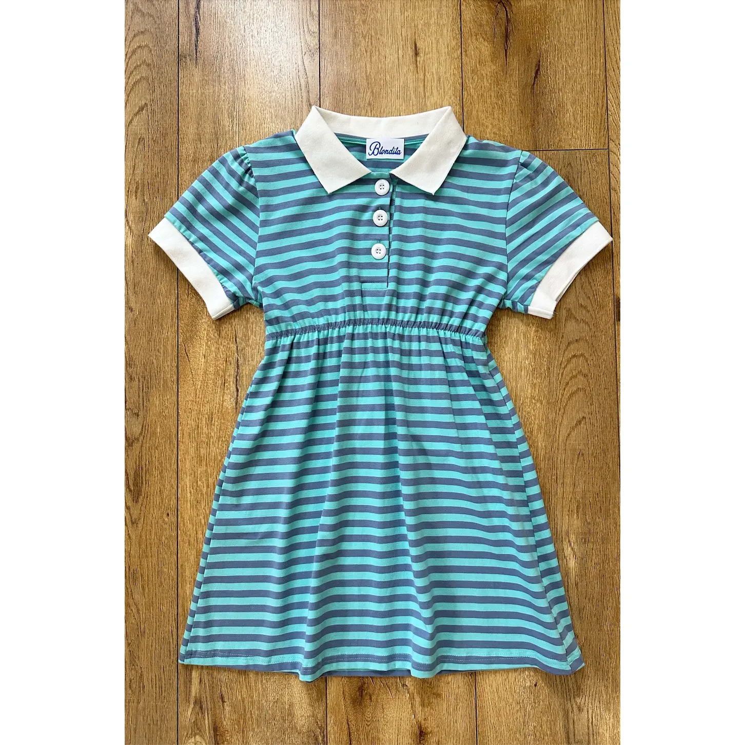 Sammy Polo Dress