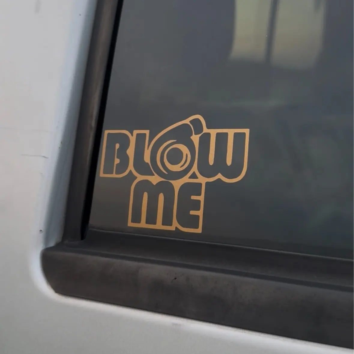 Vinyl decals