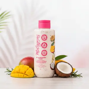 Bio-reporizador Capilar Milagros, Restauración profunda cabellos dañados y maltratados