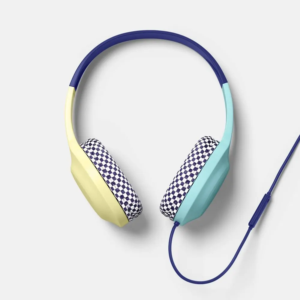 Wired Over-Ear Headphones - heyday with Marvin Chang
