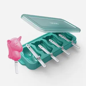 Unicorn Ice Pop Mold