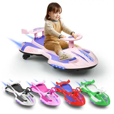 Kids Wiggler Car TikTok Shop