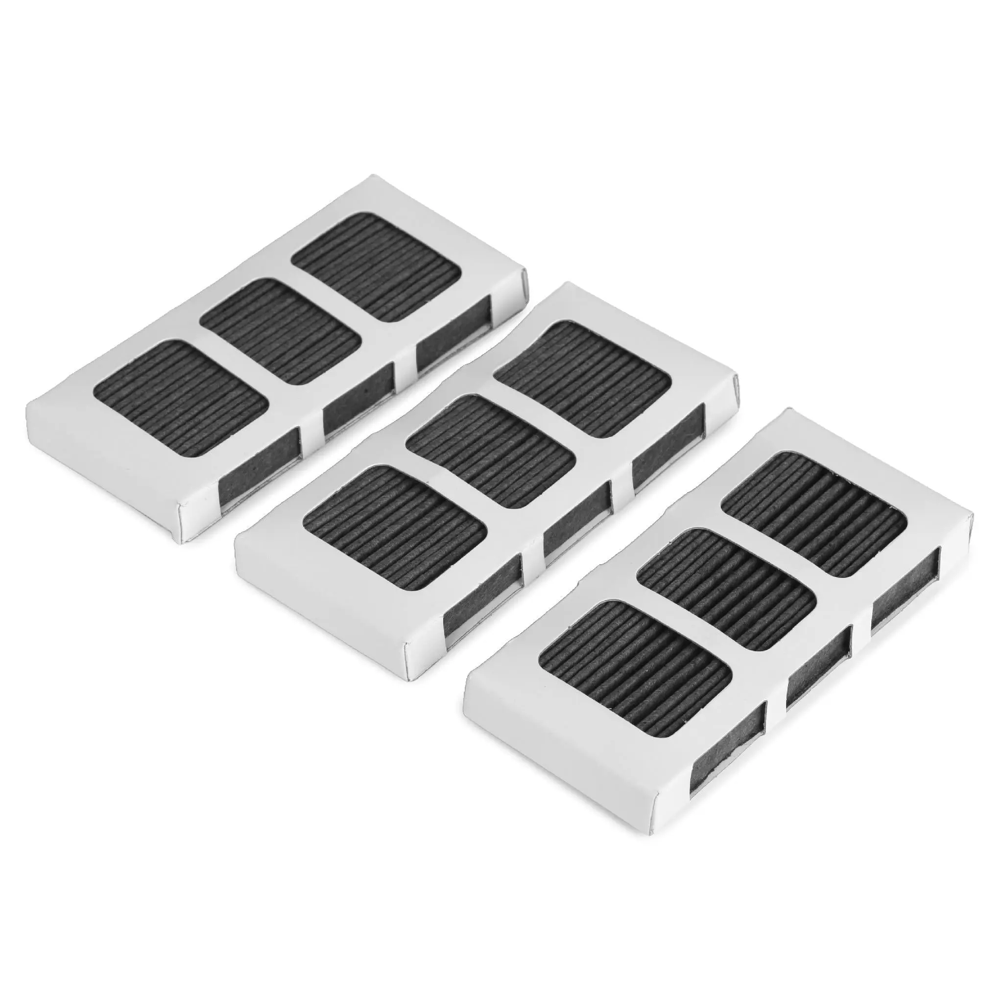 WEN Handyman Q-F0021 Replacement Refrigerator Air Filter - 3-pack, OEM Part PAULTRA2, Pure Air Ultra II, Fix-It-Yourself Reliable After-Market Household Appliance Part